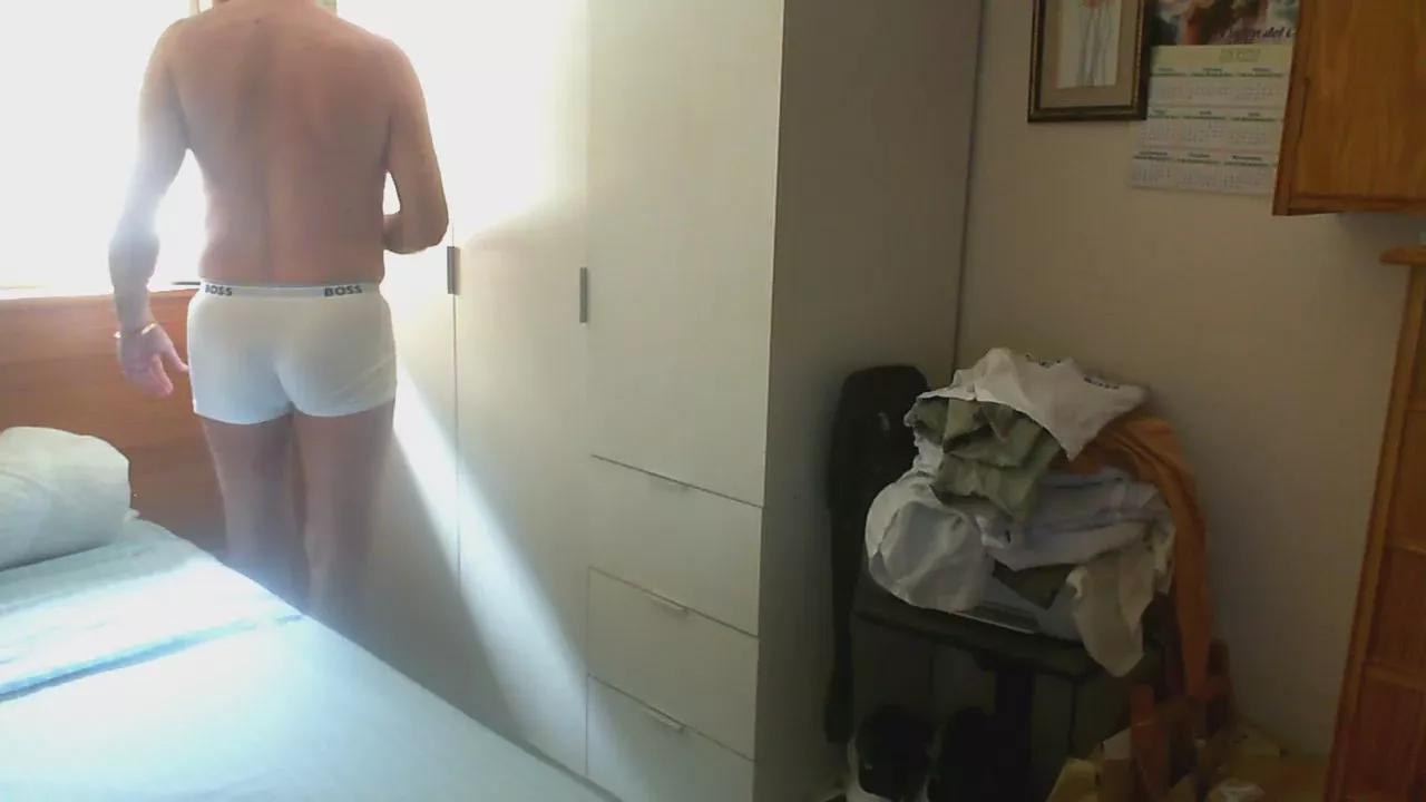Antolm99999 on Cam4 