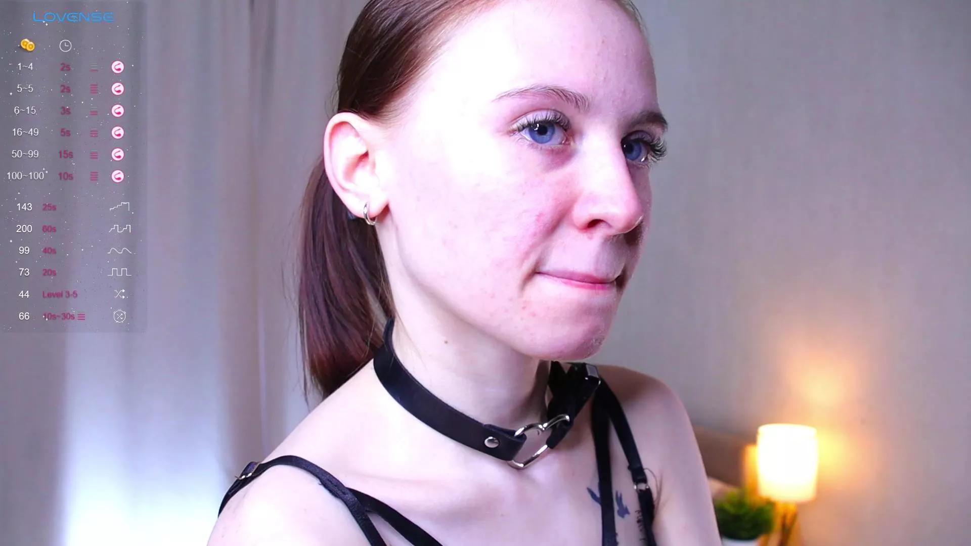AntoniaBrucker on Cam4 