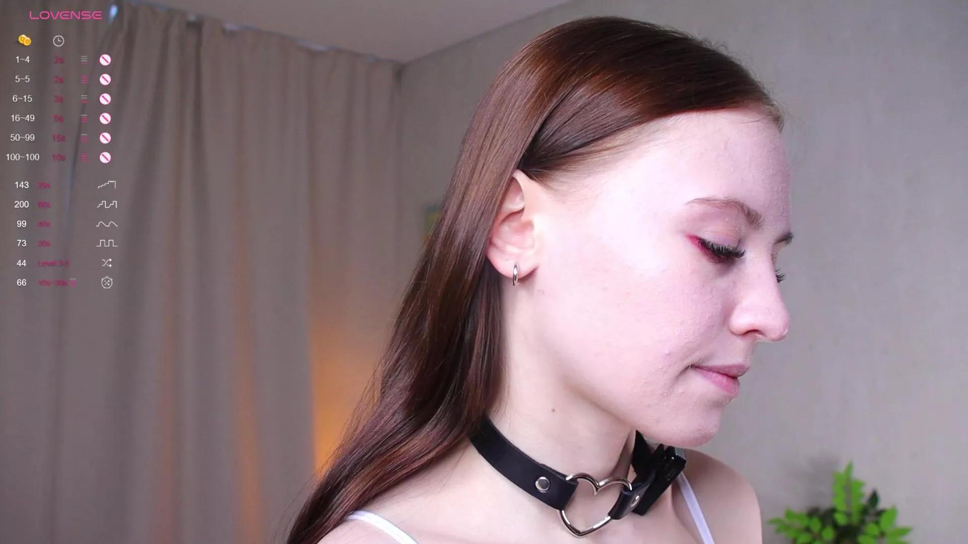 AntoniaBrucker on Cam4 