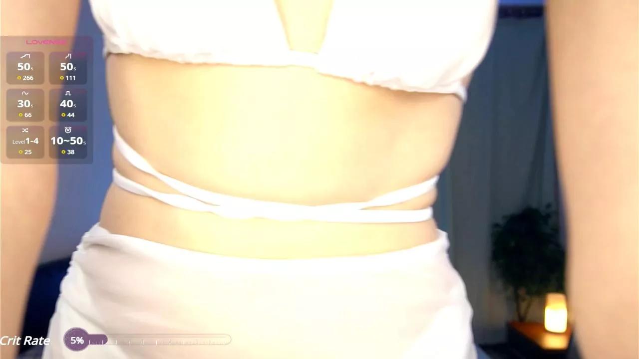 AntoniaEves on Cam4 