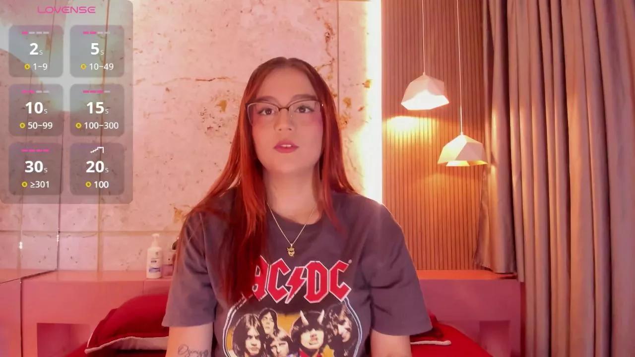 AprilOneiil on Cam4 