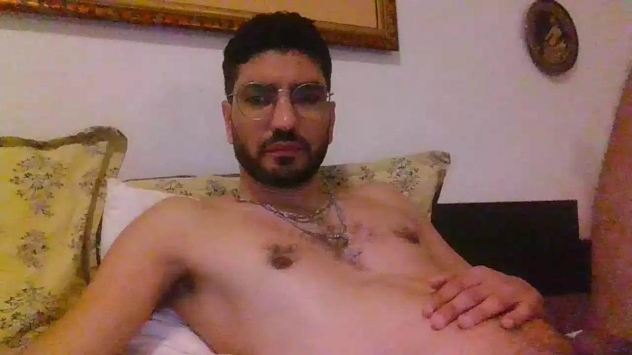 arabianguy on Cam4 