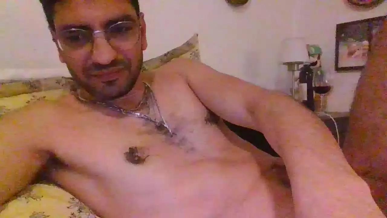 arabianguy on Cam4 