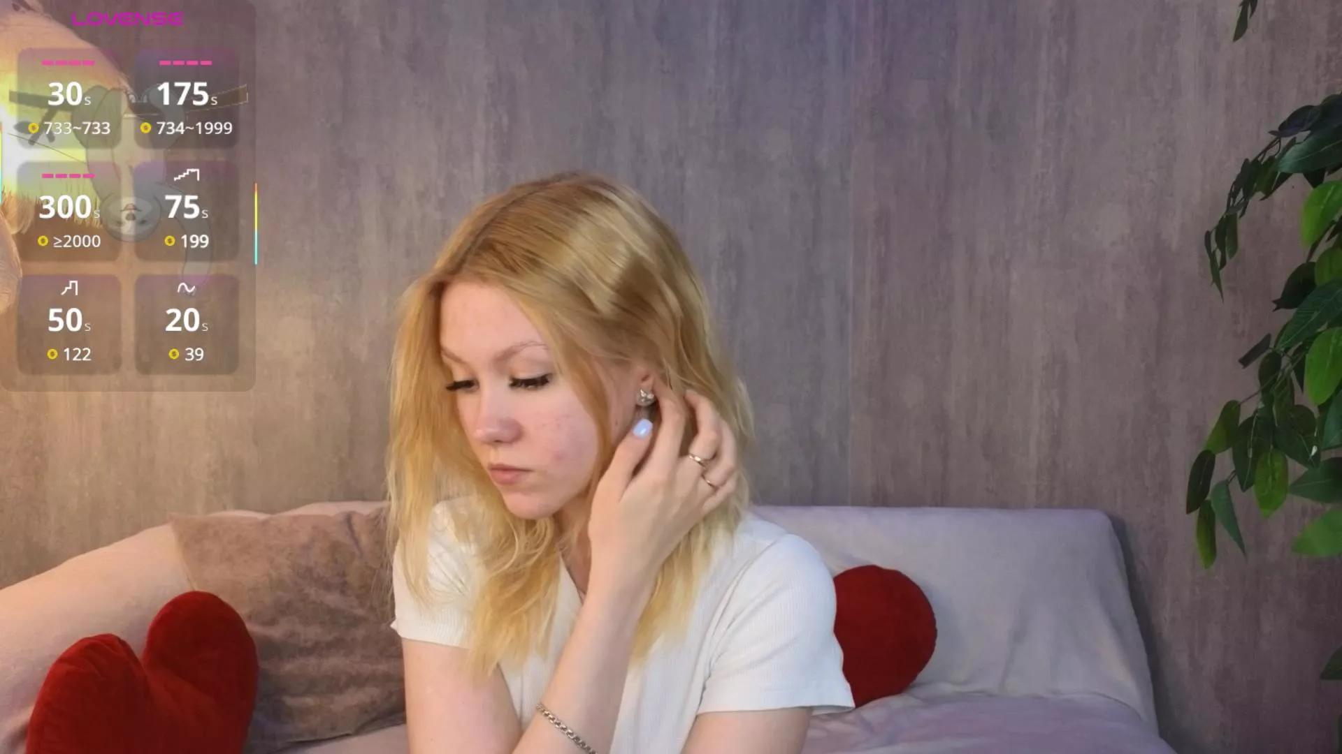 AraCresswell on Cam4 