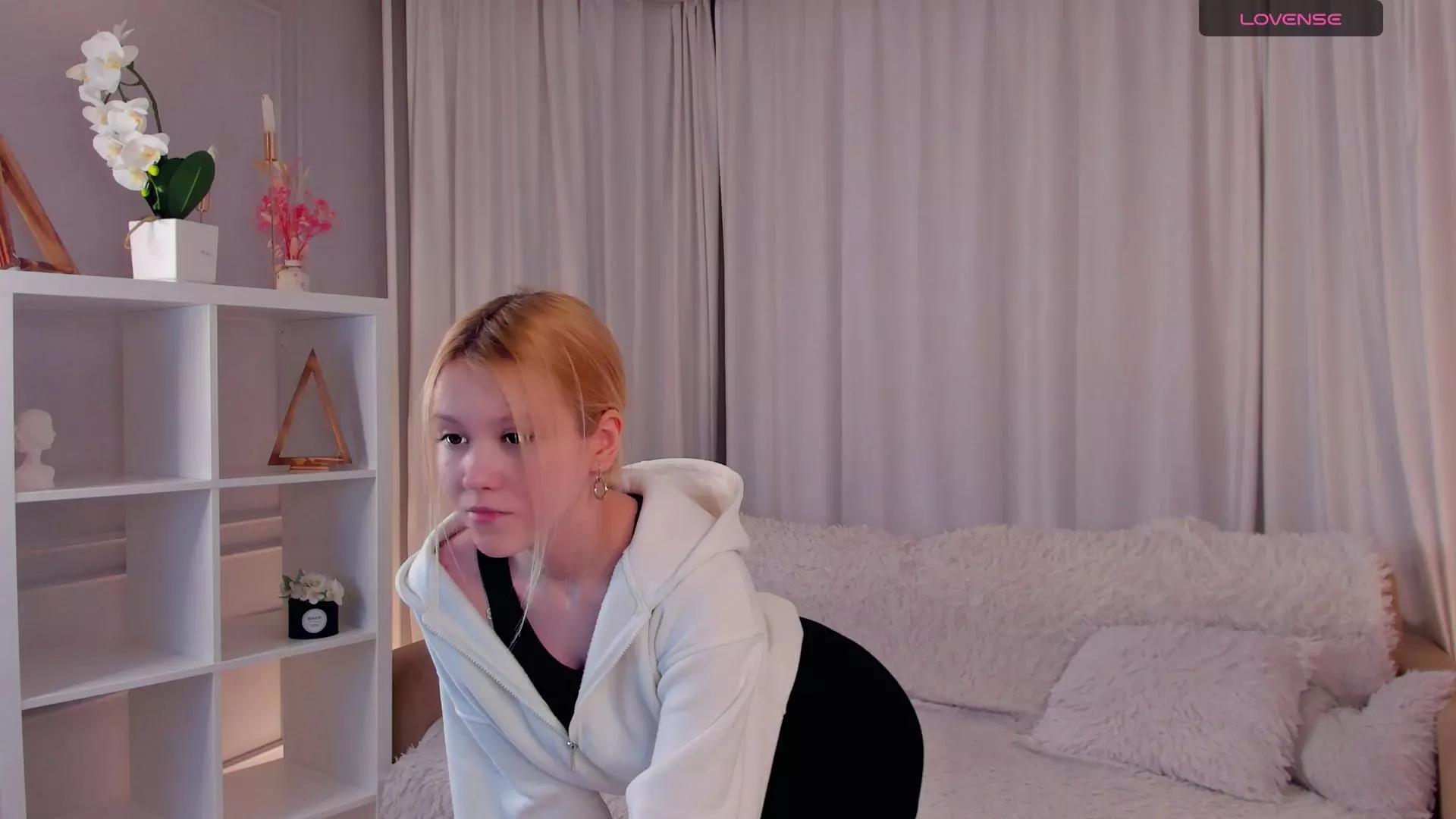 AraCresswell on Cam4 