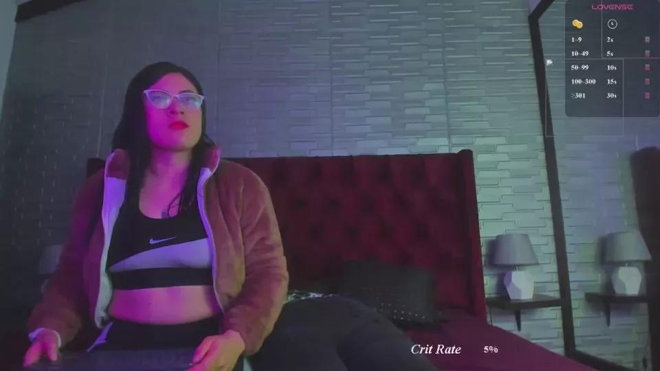 ARESandTHAMARA on Cam4 