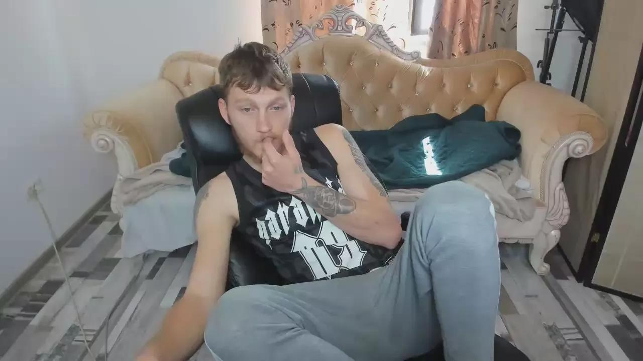 Argantely69_ on Cam4 