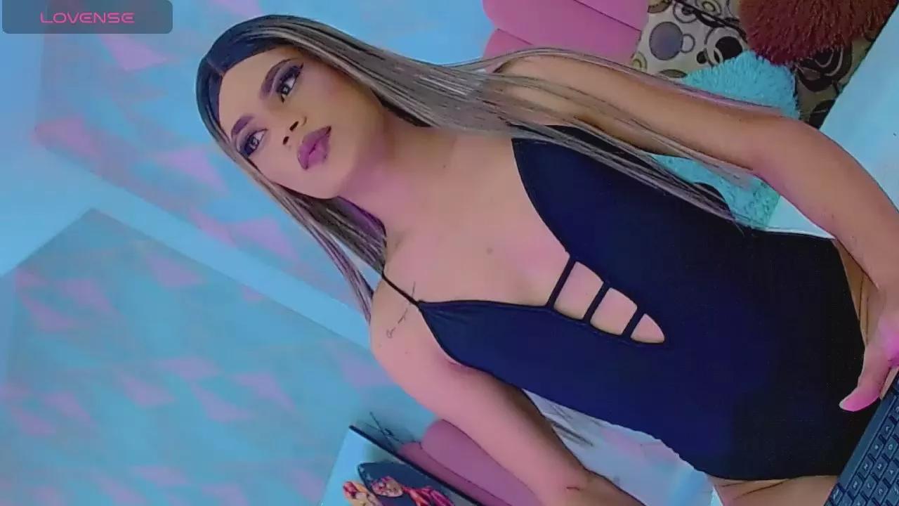 Freechat ariadnaprinces on Cam4