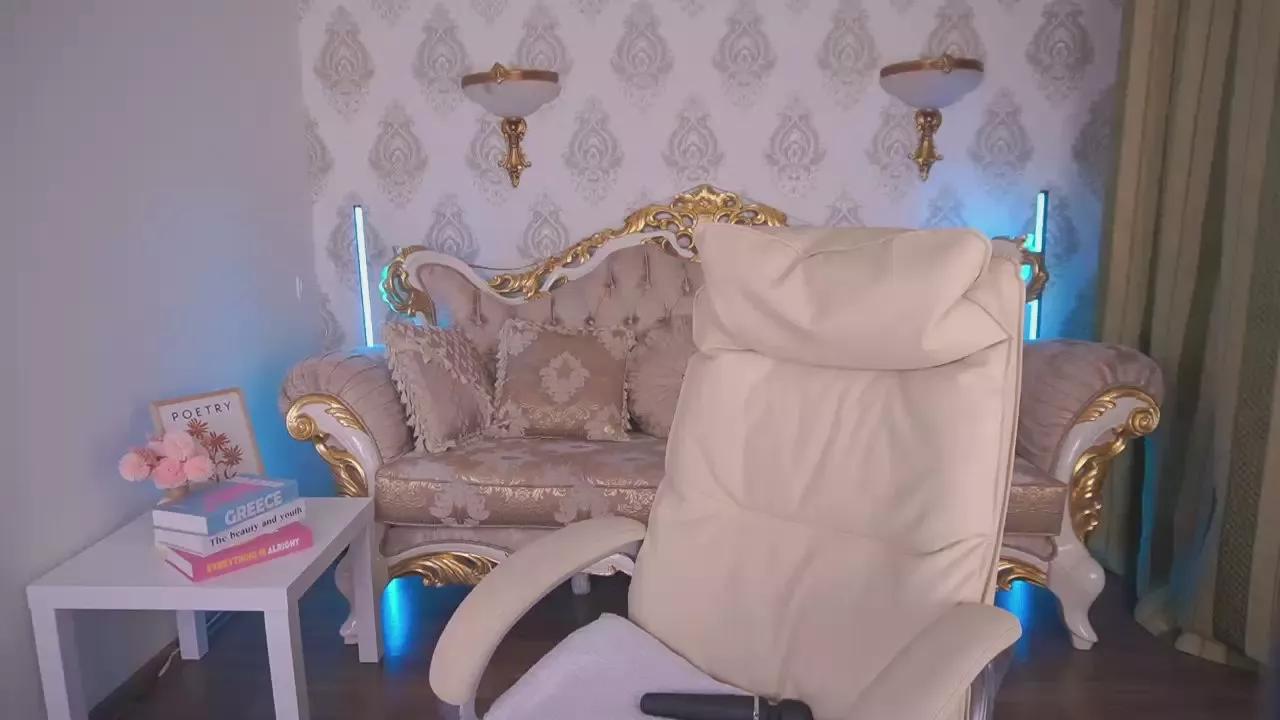 ArianaDark on Cam4