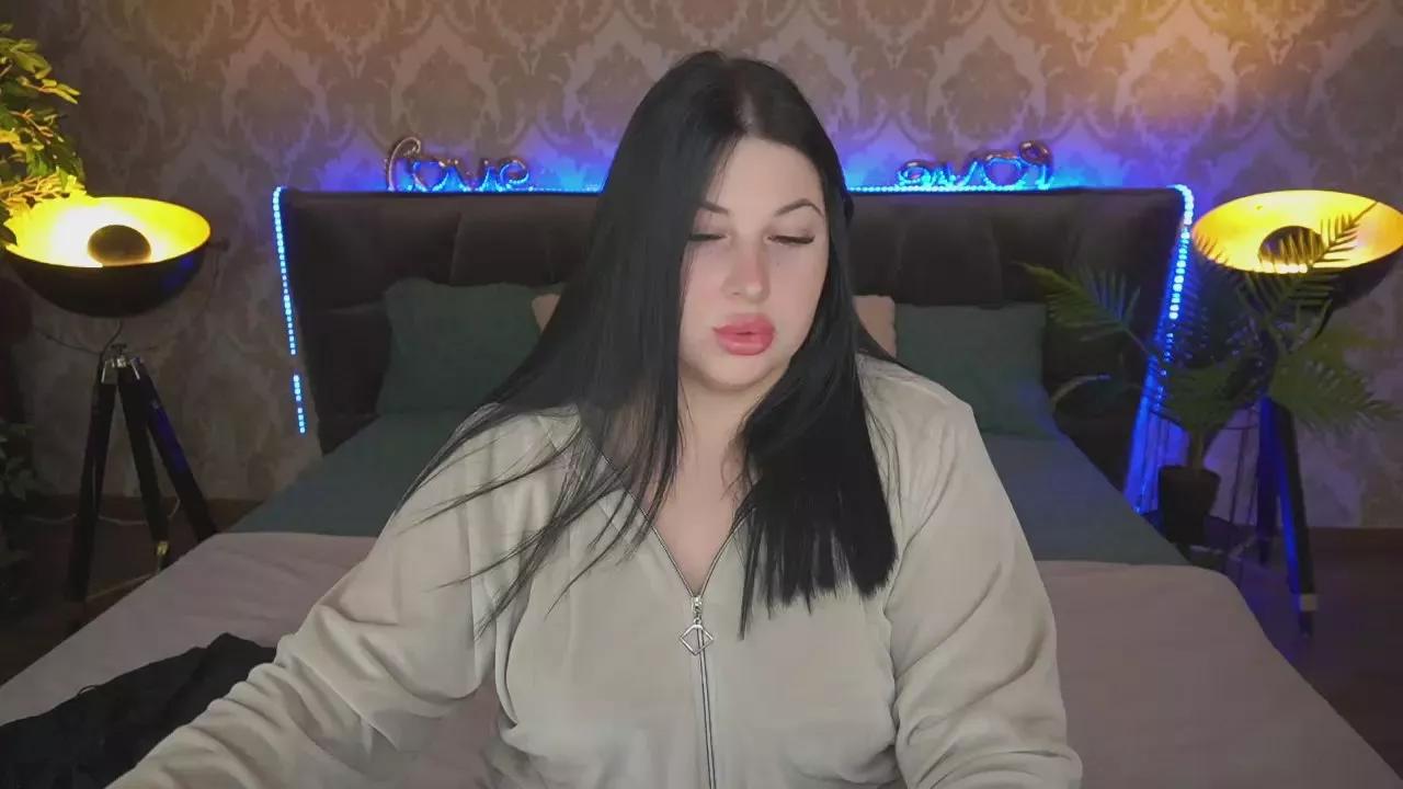 ArianaDark on Cam4 