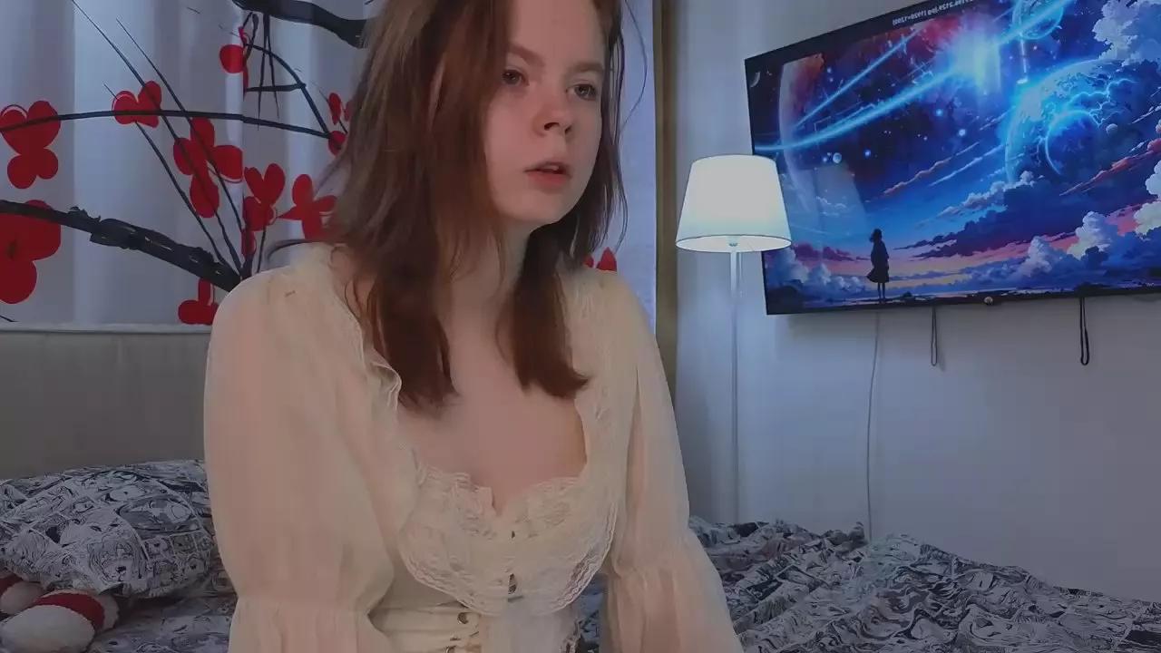 AshleyClive on Cam4 