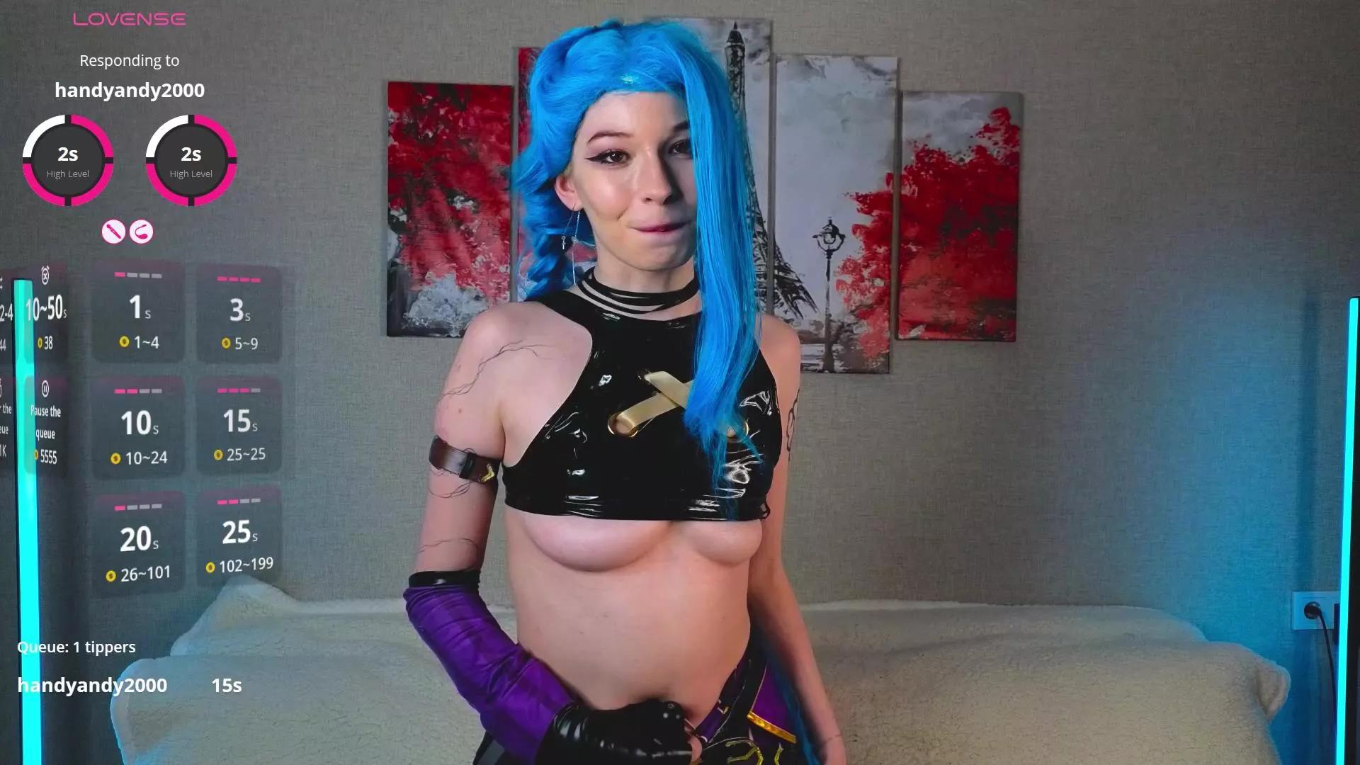 AshleyGrooms on Cam4 