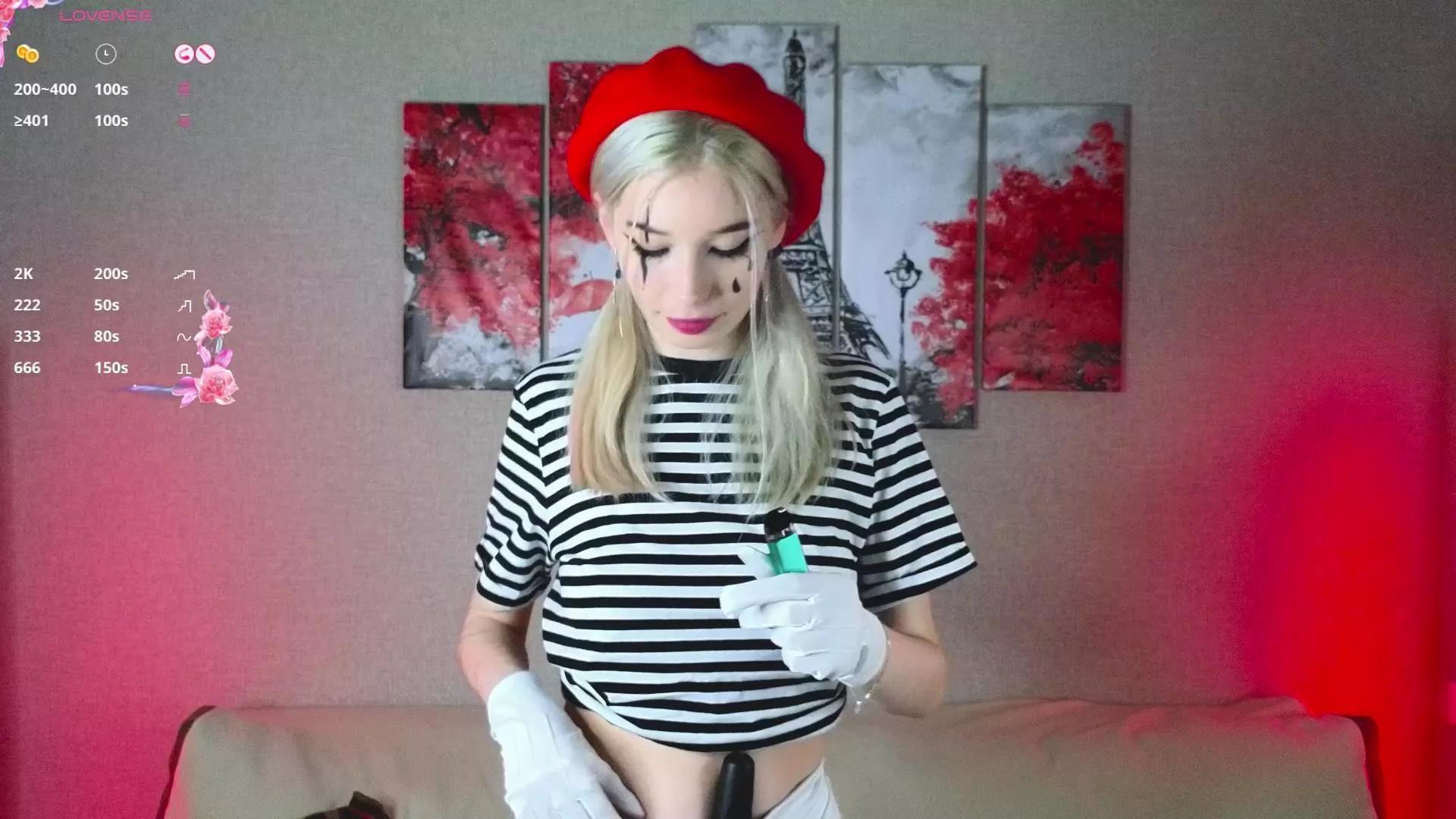 AshleyGrooms on Cam4 