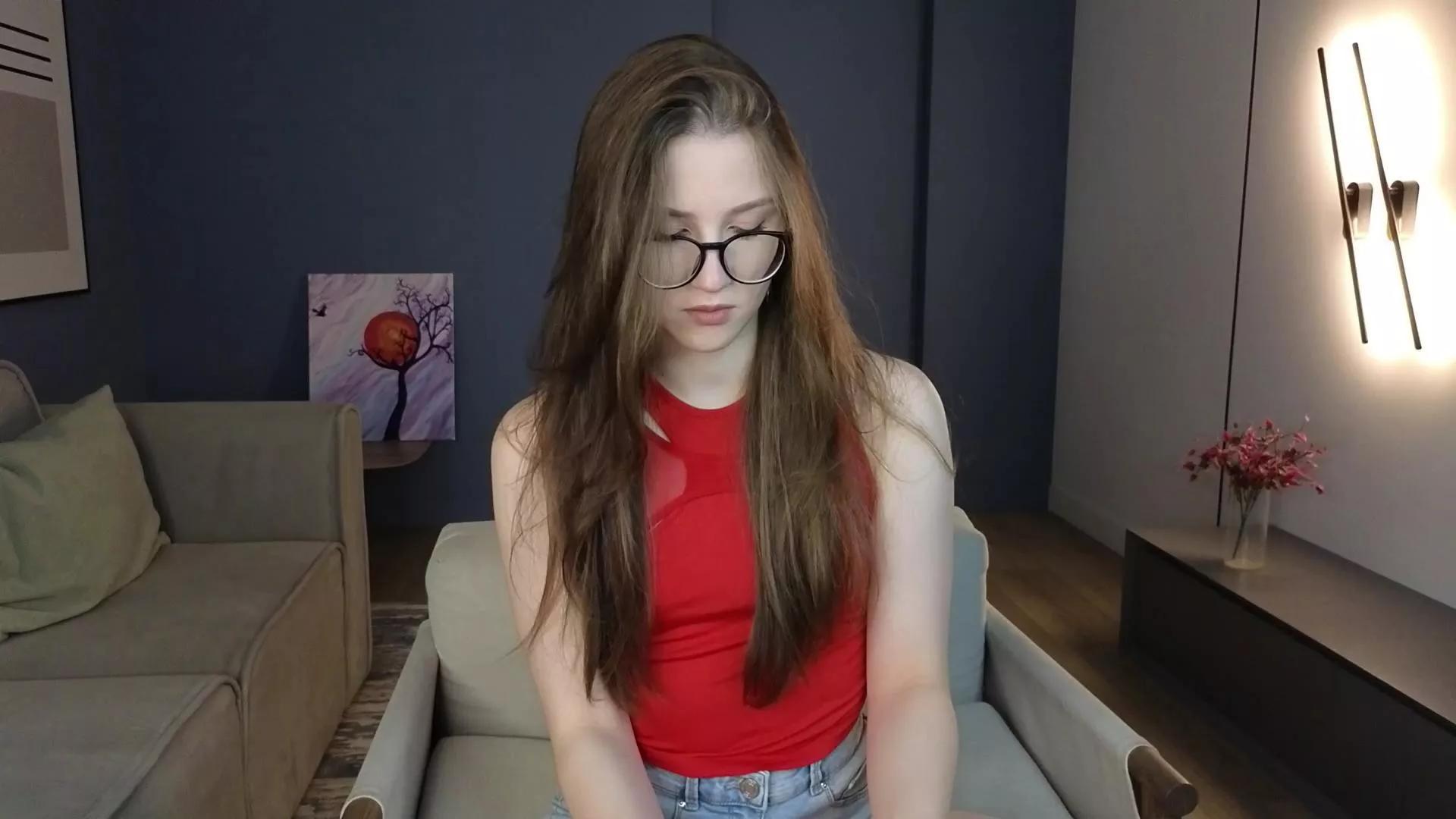 AshleyHarcum on Cam4 