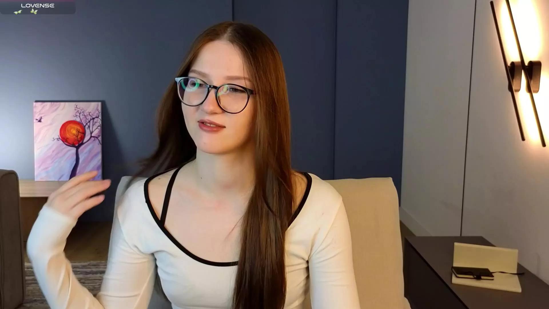 AshleyHarcum on Cam4 