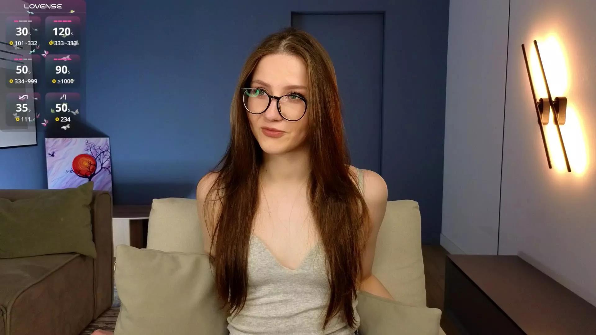 AshleyHarcum on Cam4 