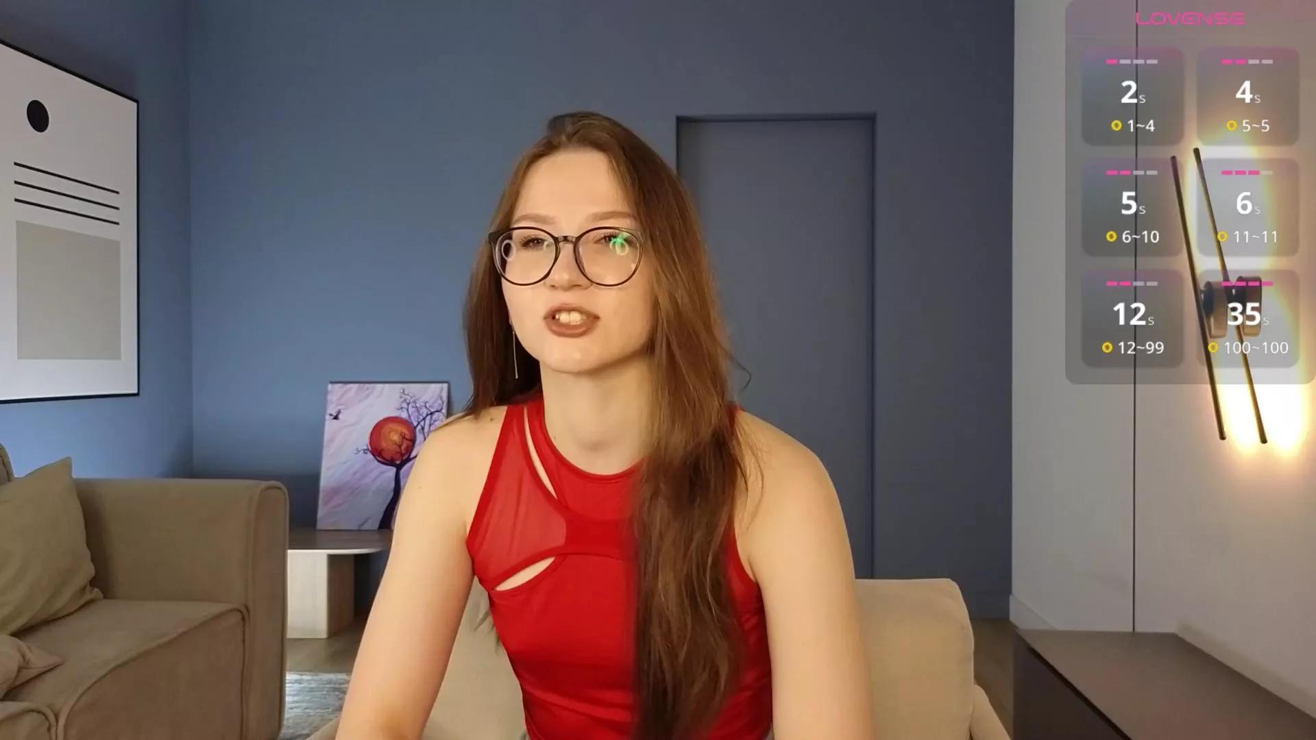 AshleyHarcum on Cam4 