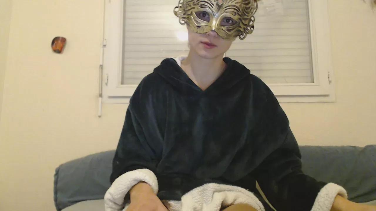 AsphodeleX on Cam4 