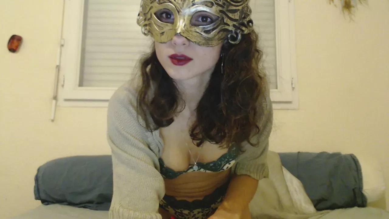 AsphodeleX on Cam4 