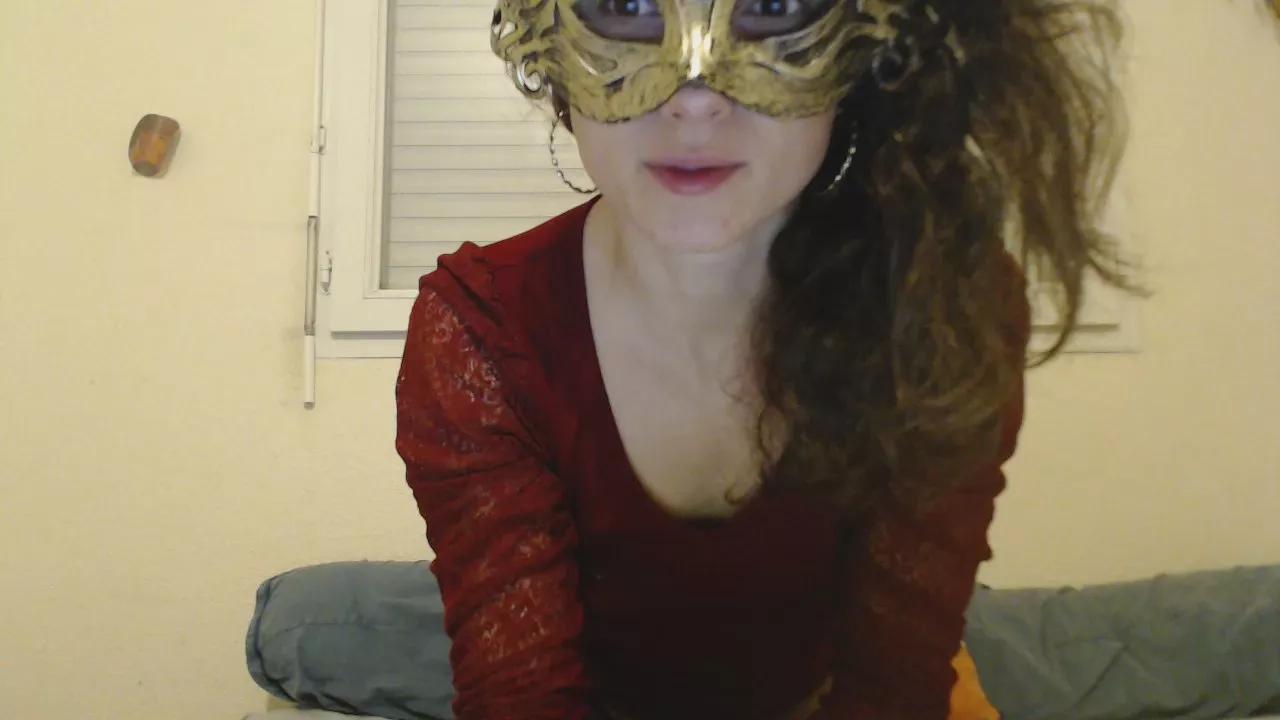 AsphodeleX on Cam4 