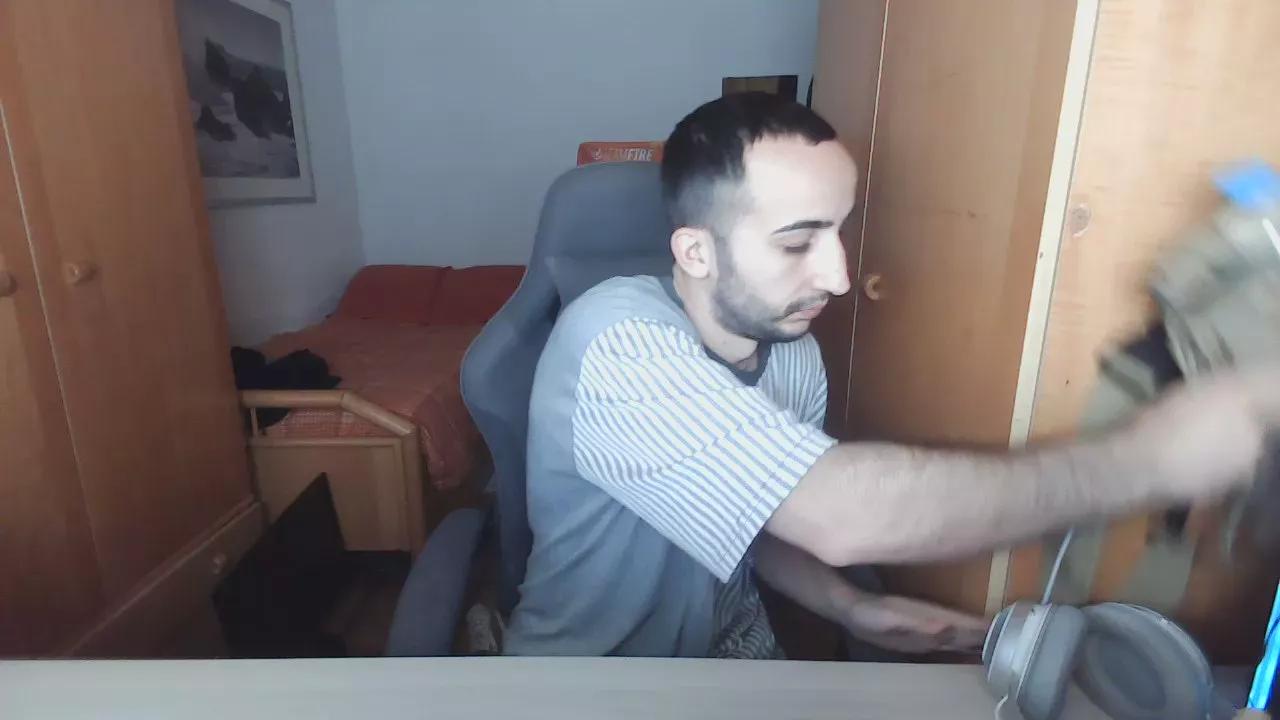 atractivo91bcn on Cam4 