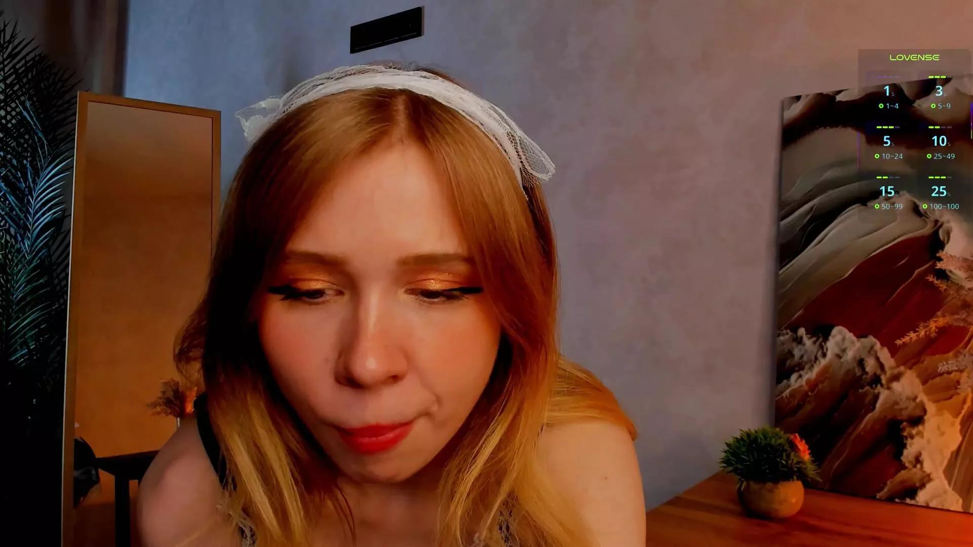 AugustaHazlett on Cam4 
