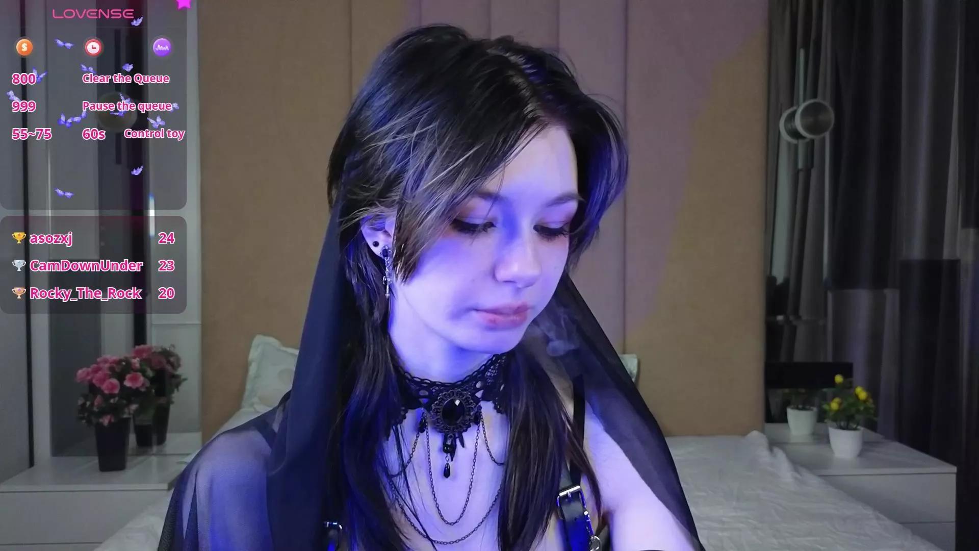 AugustaHazlett on Cam4 