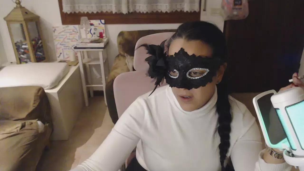 auri5hot on Cam4 
