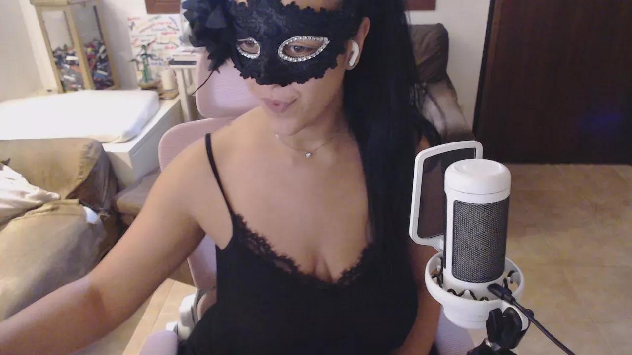 auri5hot on Cam4 