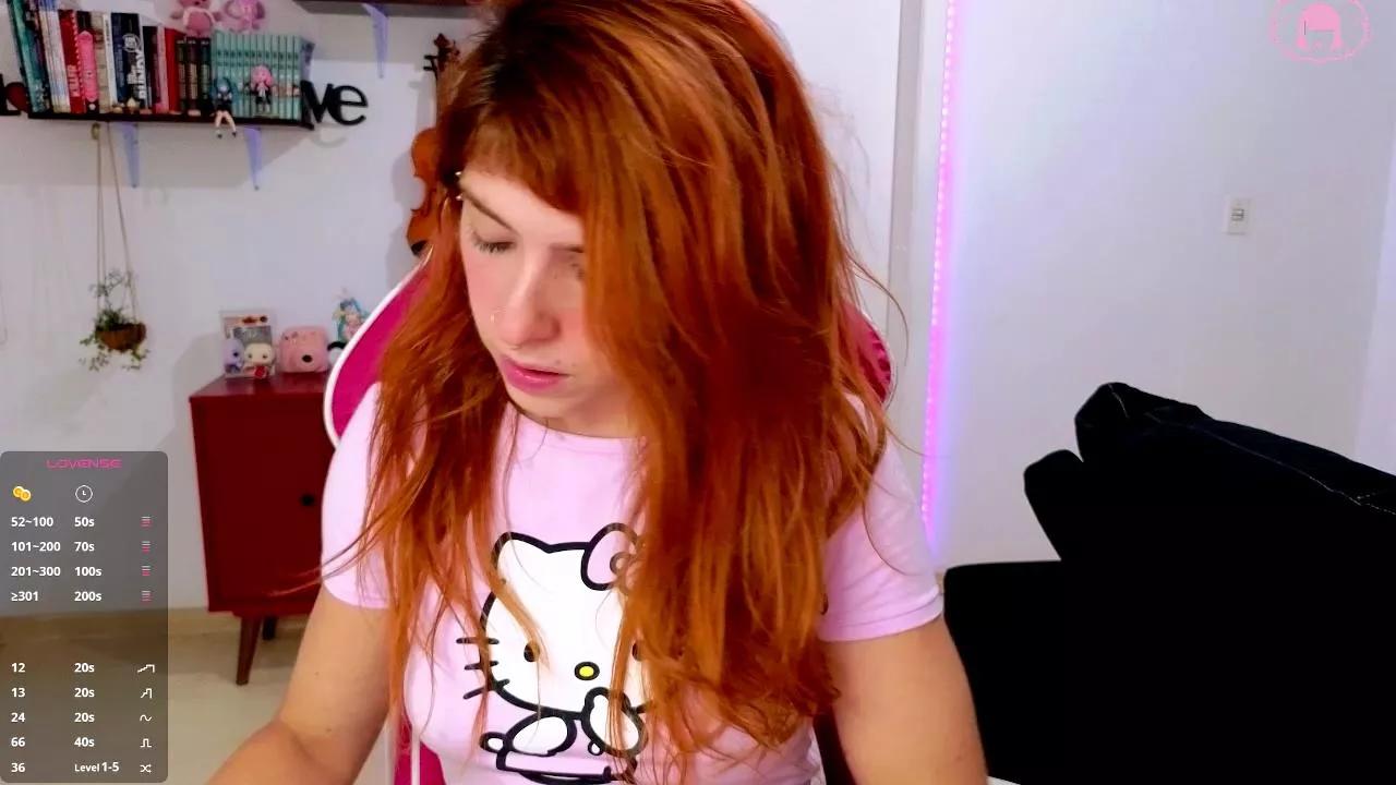 Aurora_Kasty on Cam4 
