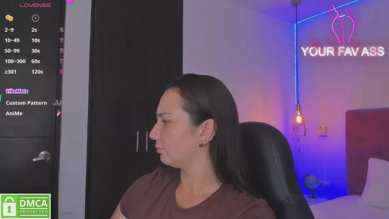 Freechat AVA__BLUE on Cam4