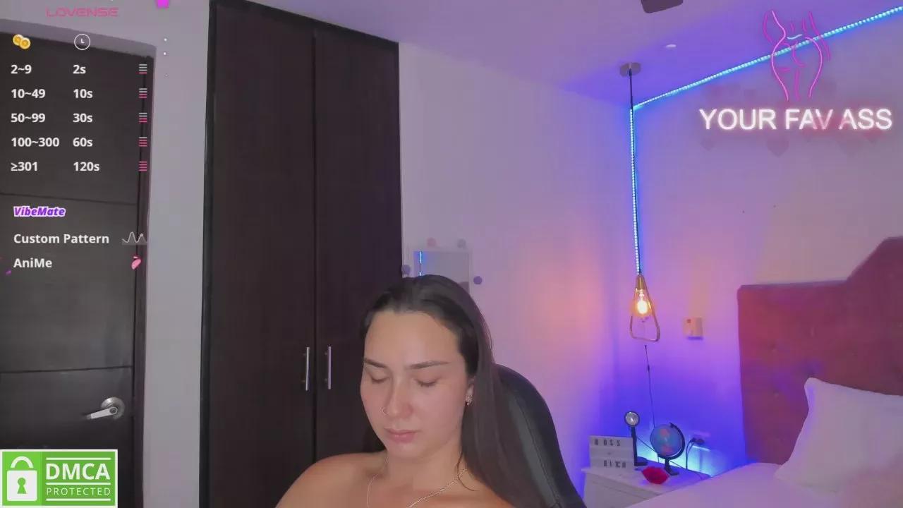 Freechat AVA__BLUE on Cam4