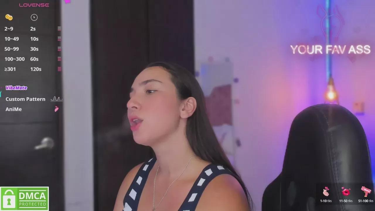 Freechat AVA__BLUE on Cam4