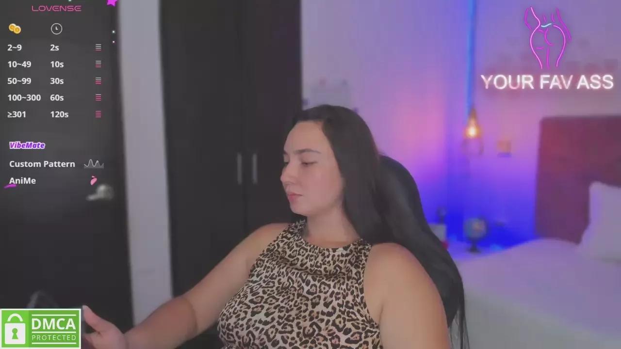 Freechat AVA__BLUE on Cam4