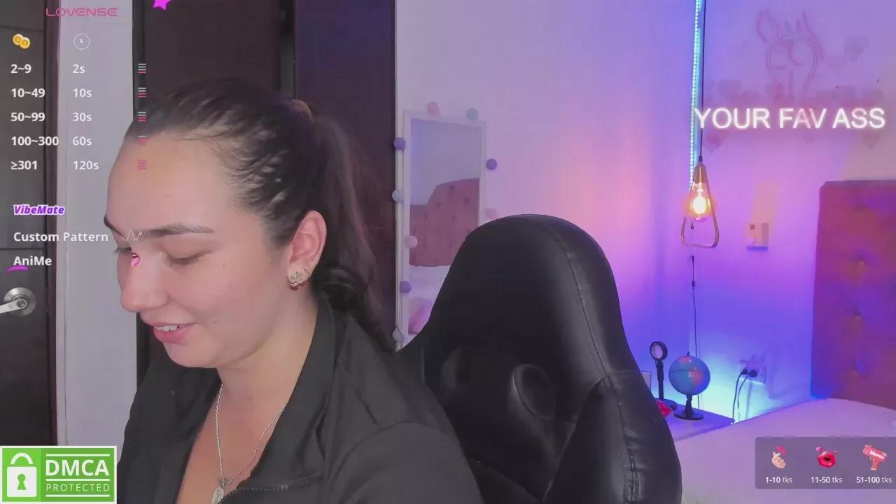 Freechat AVA__BLUE on Cam4