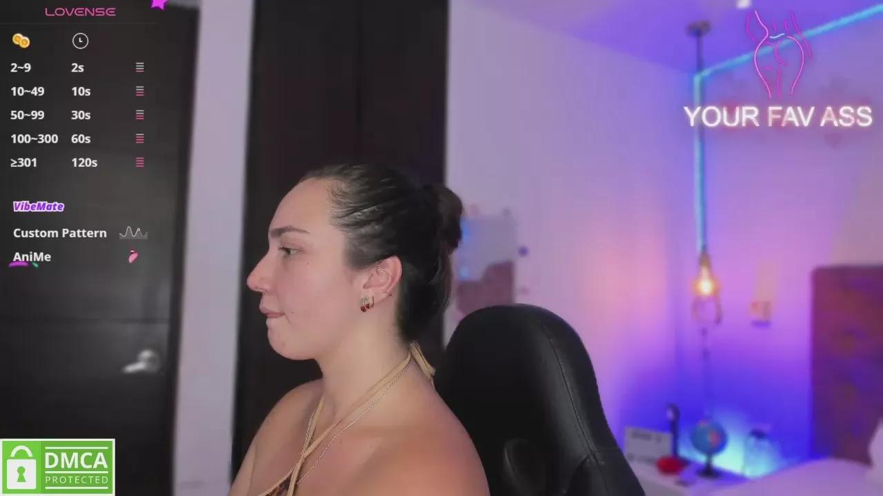 Freechat AVA__BLUE on Cam4