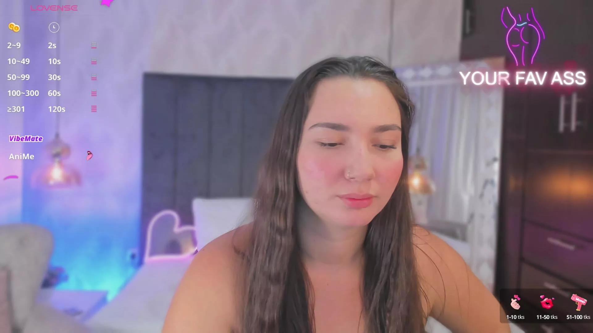 Freechat AVA__BLUE on Cam4