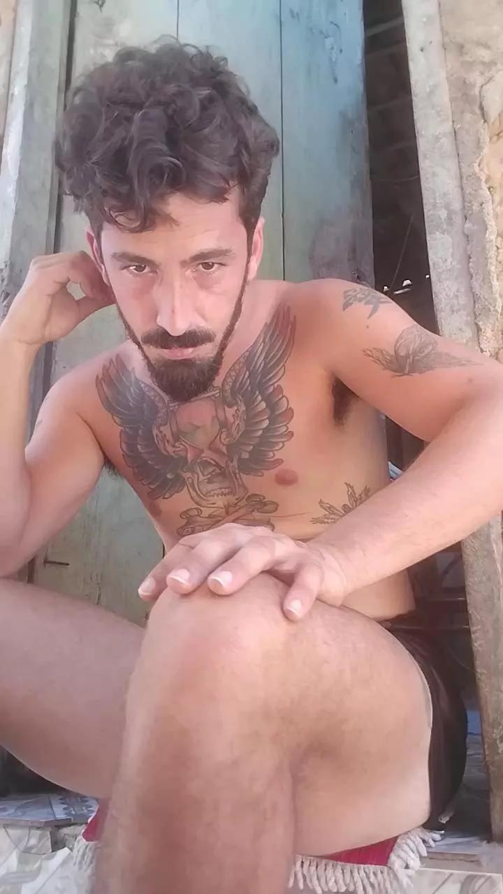 Azazel7777 on Cam4 
