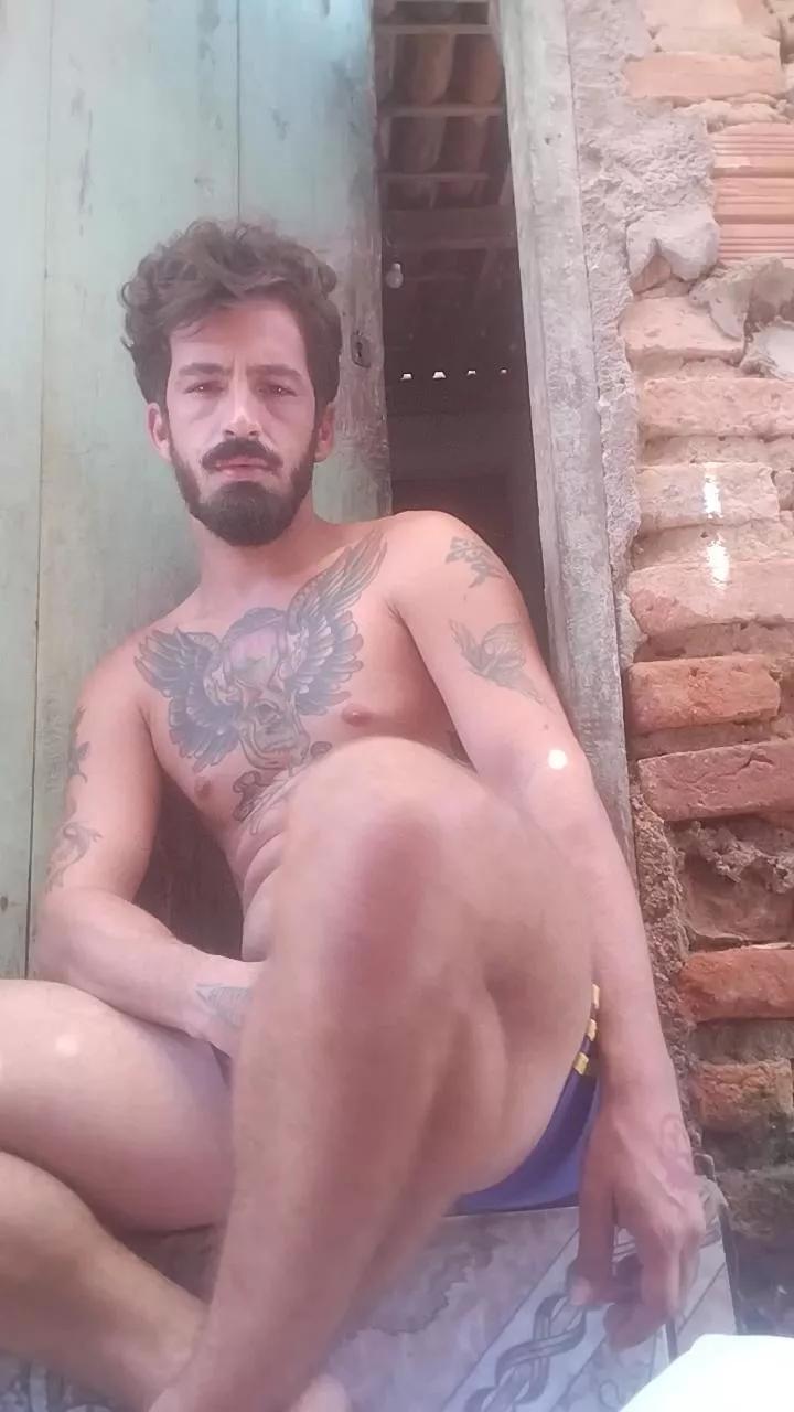 Azazel7777 on Cam4 