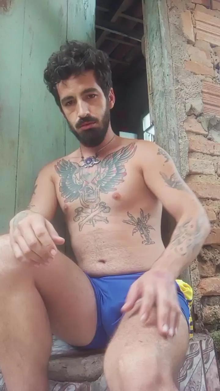 Azazel7777 on Cam4 