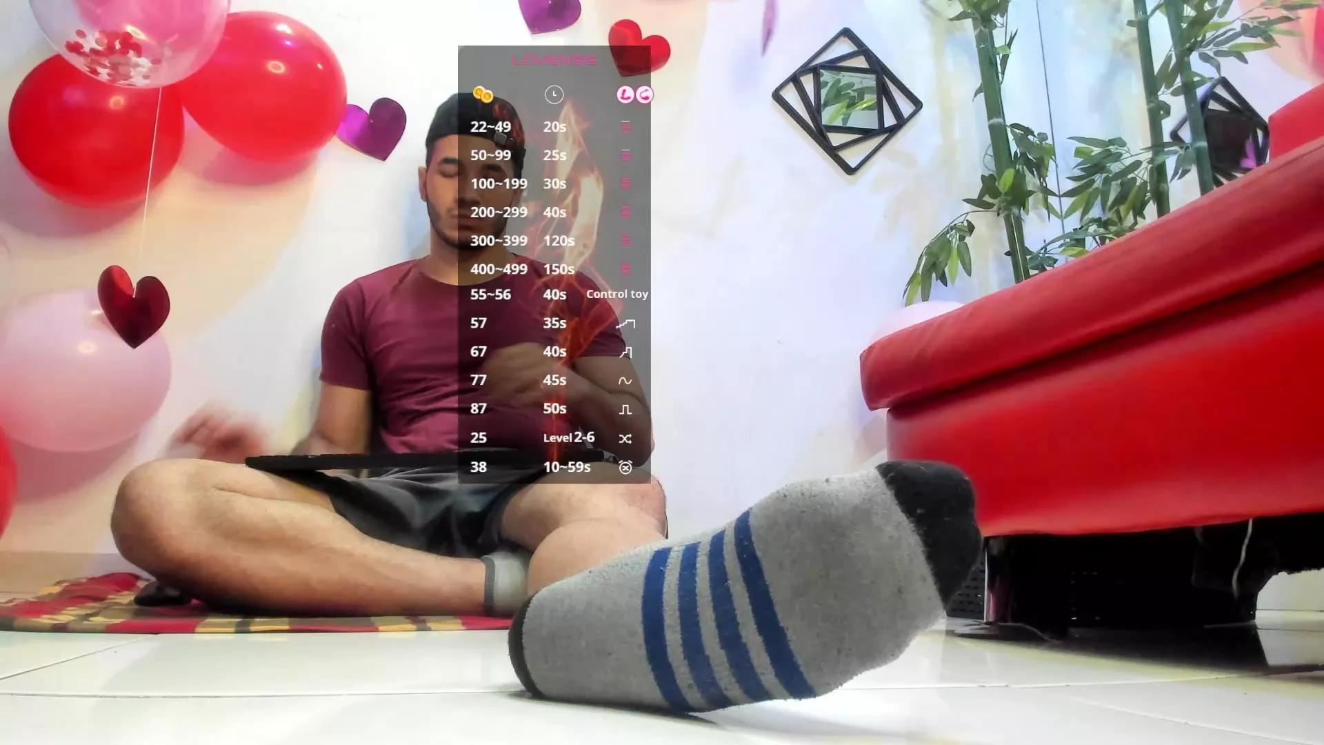 AzKingdom on Cam4 