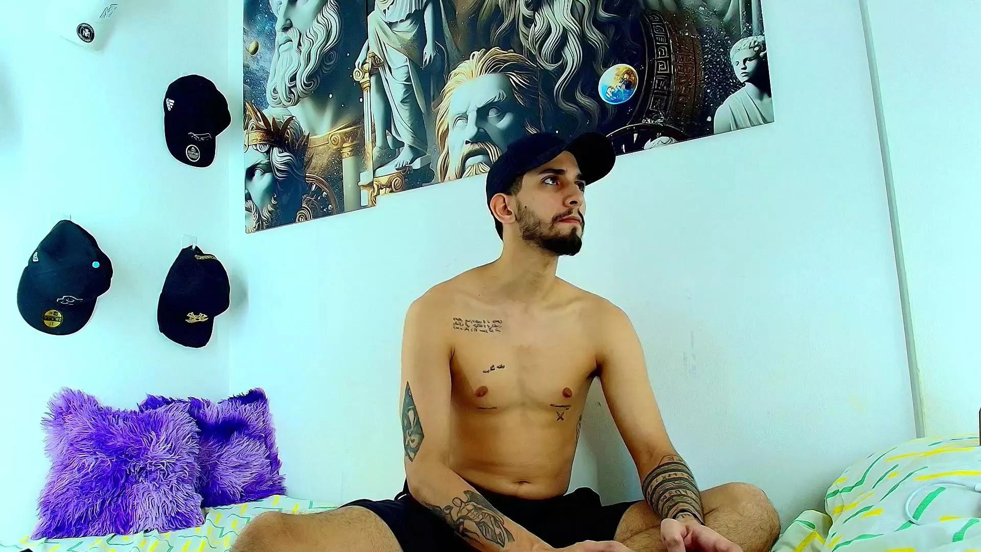 AzraelSmithx on Cam4 