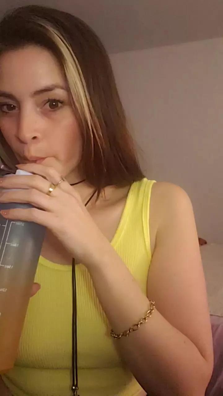 BabyISAcba on Cam4 