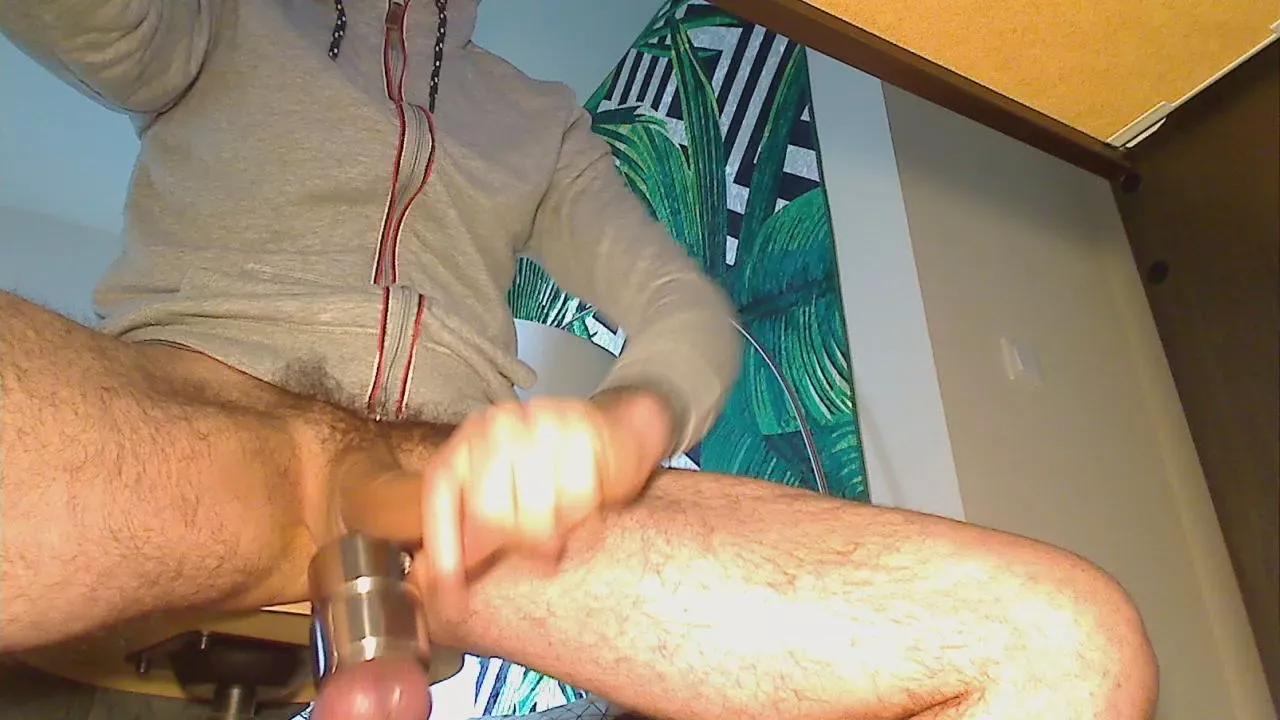 BallStr on Cam4 