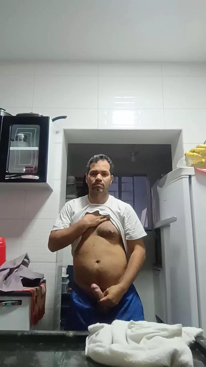 Barbedo423 on Cam4 