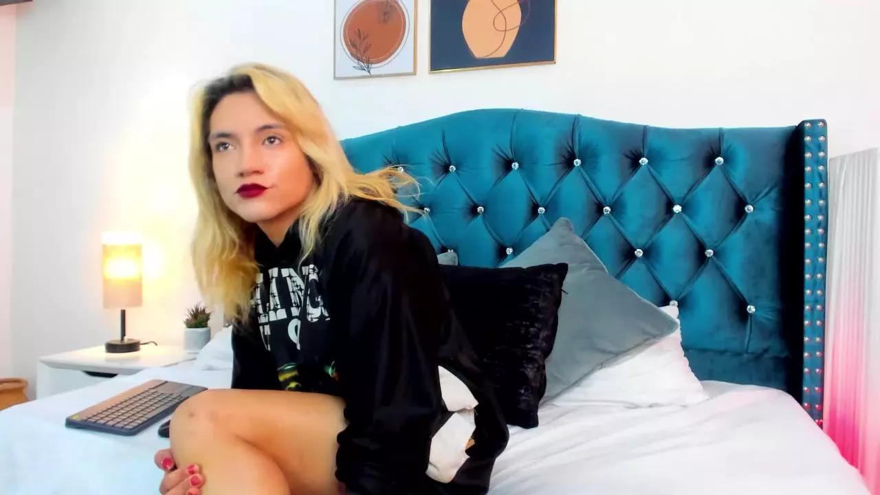 Barbie_Demon on Cam4 