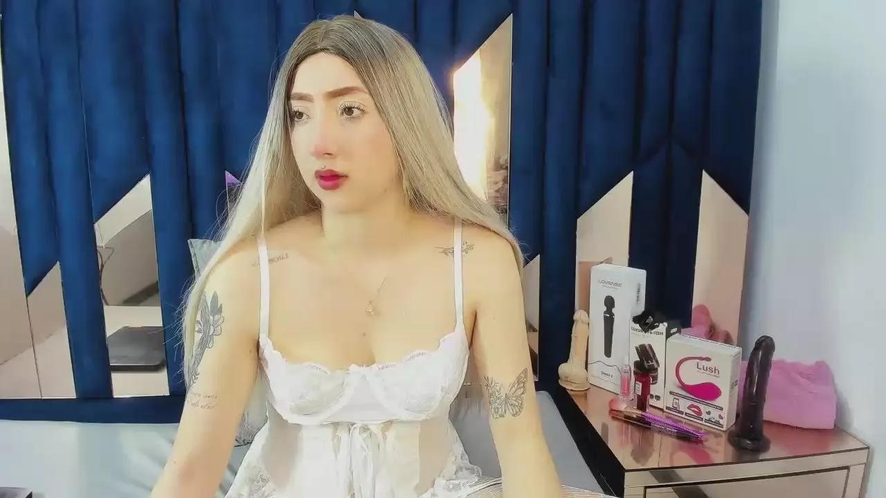 Barbie_girl_69 on Cam4 