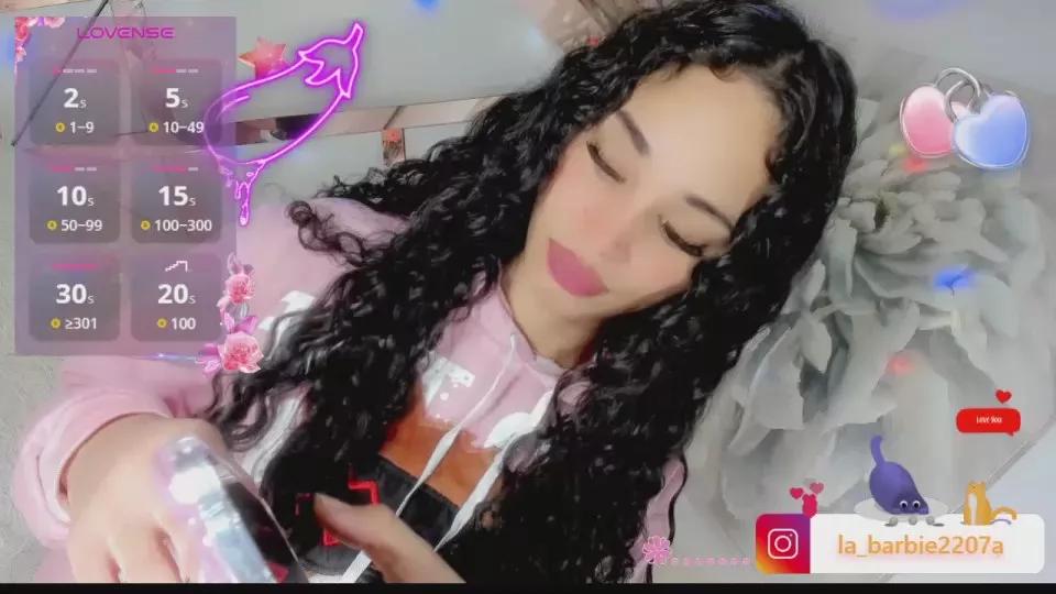 barbiedollsx on Cam4 