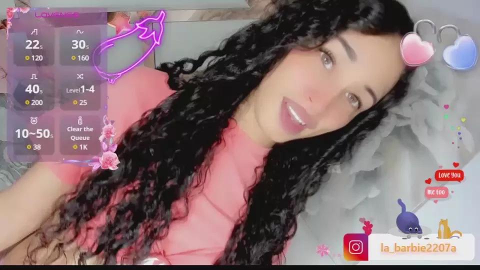barbiedollsx on Cam4 