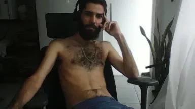 barbudobadot on Cam4 